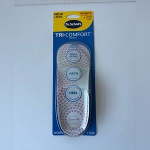 Brand New Dr. Scholl’s Women’s Shoe Inserts